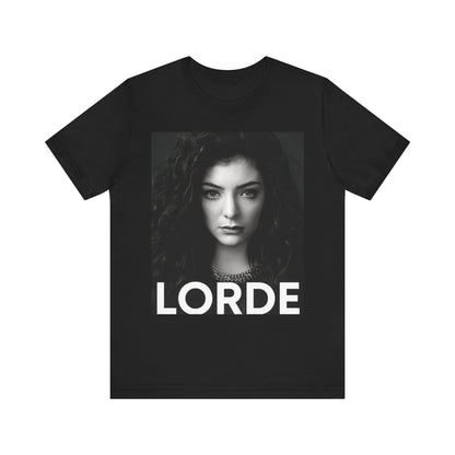 Lorde T-Shirt