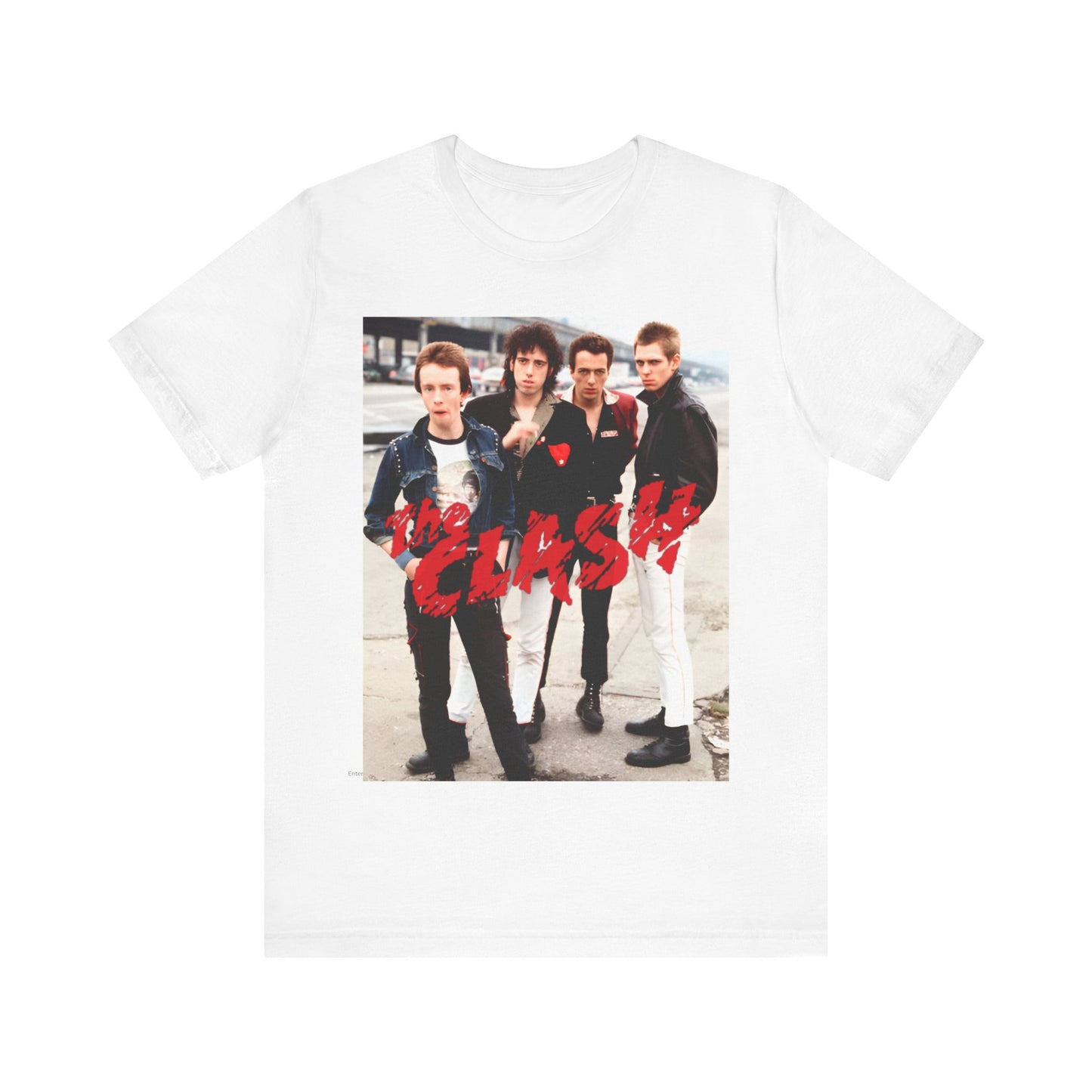 The Clash T-Shirt