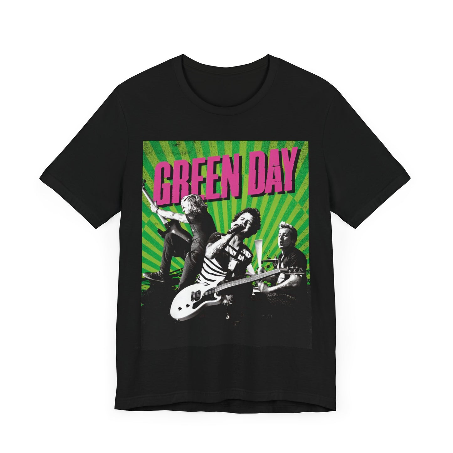 Green Day T-Shirt