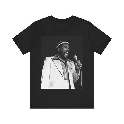 Marvin gaye T-shirt, Marvin gaye Unisex Graphic shirt, Marvin gaye TEE, Marvin gaye Music Tee Concert Merch, Marvin gaye Shirt, Marvin gaye Merch. Marvin gaye retro shirt, Marvin gaye vintage tshirt. Marvin gaye 70s retro shirt