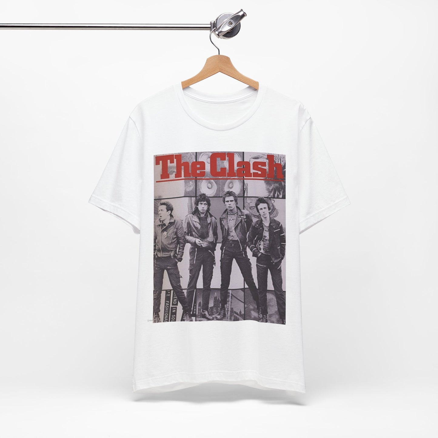 The Clash T-Shirt