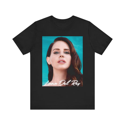 lana del rey T-shirt,  Unisex Graphic shirt, lana del rey TEE, Latin Music Tee Concert Merch,lana del rey Shirt, lana del rey Merch