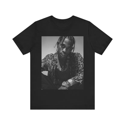 Travis Scott T-shirt Unisex Graphic Music Tee, Hiphop Music Vintage Shirt, Travis Scott Rap Tour Concert Merch, Travis Scott Shirt, Travis Scott Merch