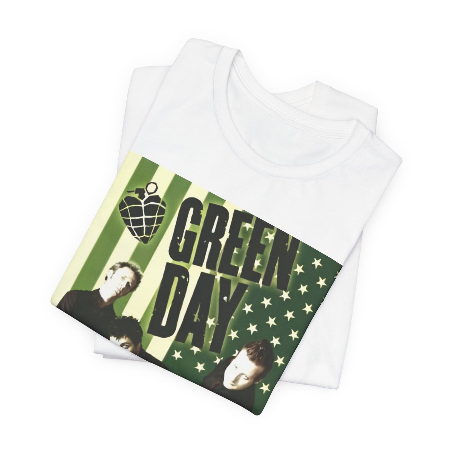 Green Day T-Shirt