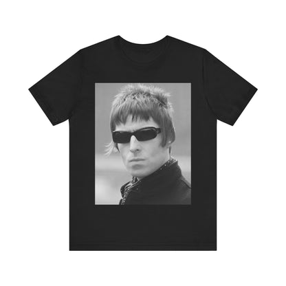 Oasis T-shirt Unisex Graphic Music Tee 90s Retro Britpop Uk Rock Vintage Tour Concert Merch Shirt Oasis Merch