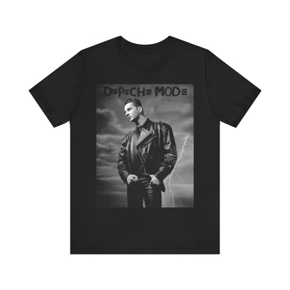 Depeche mode T-shirt Unisex Graphic Music Tee, depeche mode Retro 80s Vintage, depeche mode Music Tour Concert Merch, 90s Shirt Merchandise