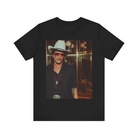 Bruno Mars T-shirt Unisex Graphic Music Tee Concert Merch Shirt Bruno Mars Merch