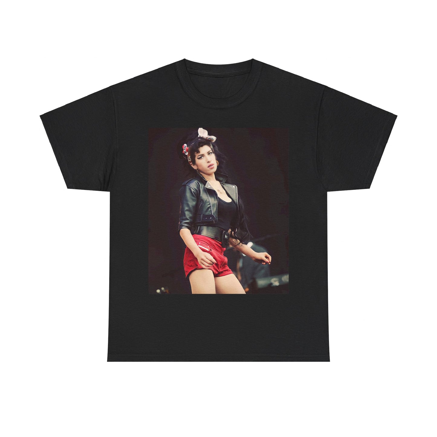 Amy Winehouse Shirt  - Retro Vintage Tee - Graphic Music Tshirt