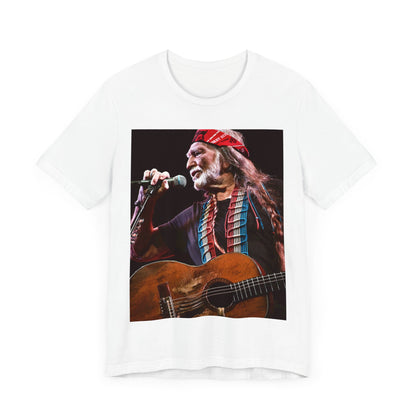 Willie Nelson T-Shirt