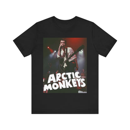 arctic monkeys T-shirt Unisex Graphic Music Tee Retro UK Rock Music Vintage arctic monkeys Tour Concert Merch, arctic monkeys Shirt arctic monkeys Merchandise