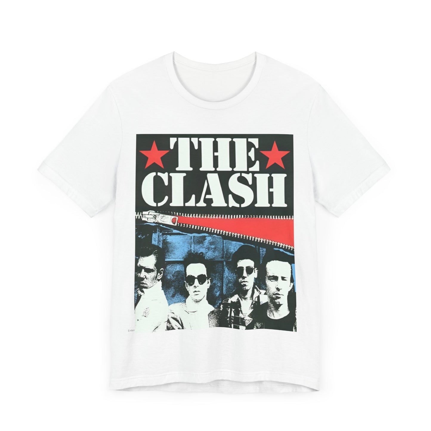 The Clash T-Shirt