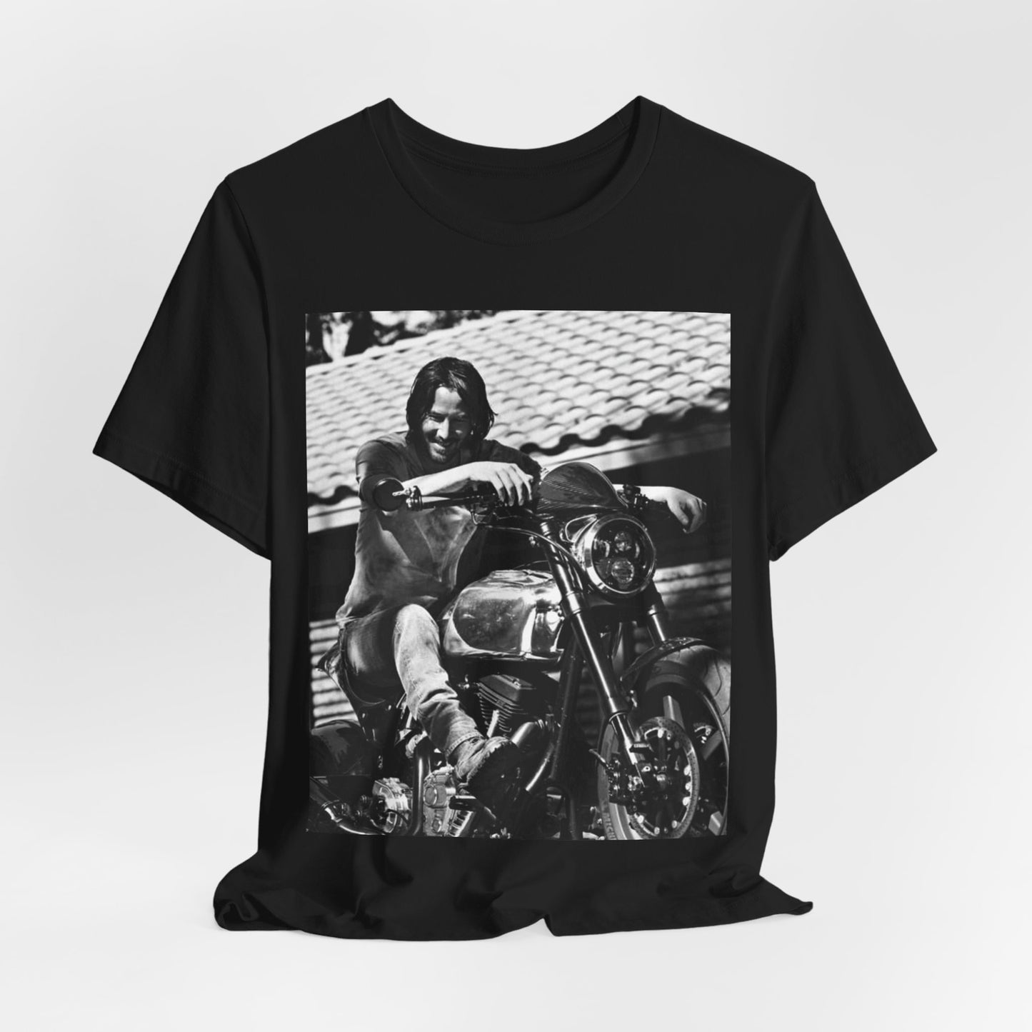 Keanu Reeves T-Shirt