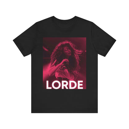 Lorde T-Shirt