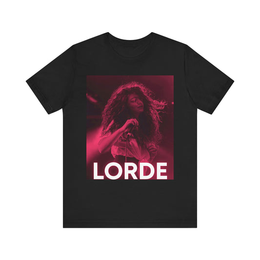 Lorde T-Shirt