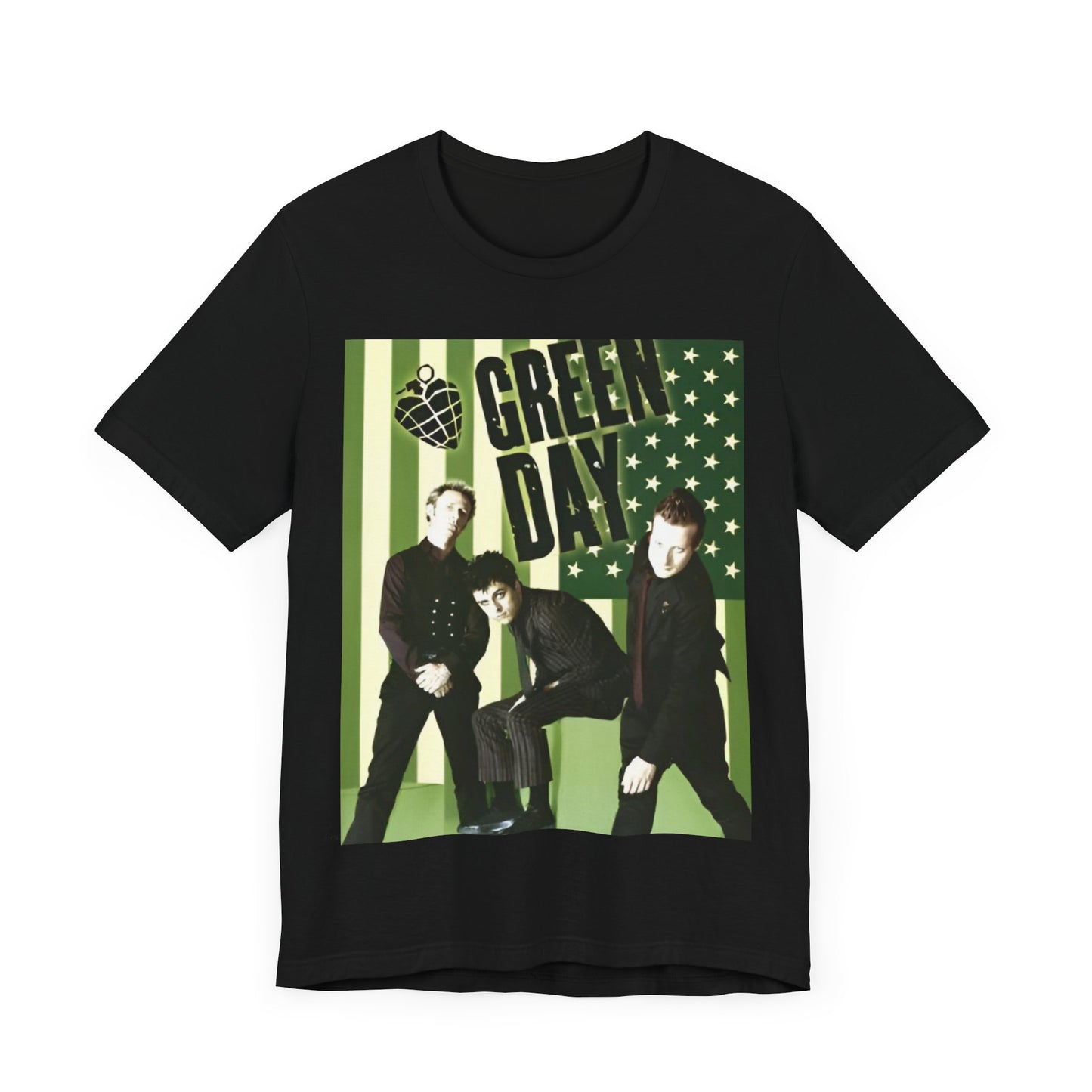 Green Day T-Shirt