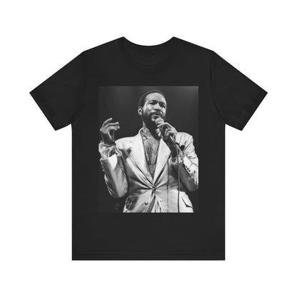 Marvin gaye T-shirt, Marvin gaye Unisex Graphic shirt, Marvin gaye TEE, Marvin gaye Music Tee Concert Merch, Marvin gaye Shirt, Marvin gaye Merch. Marvin gaye retro shirt, Marvin gaye vintage tshirt. Marvin gaye 70s retro shirt