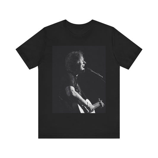 Ed Sheeran T-shirt Unisex Graphic Music Tee Concert Tour Merch Shirt