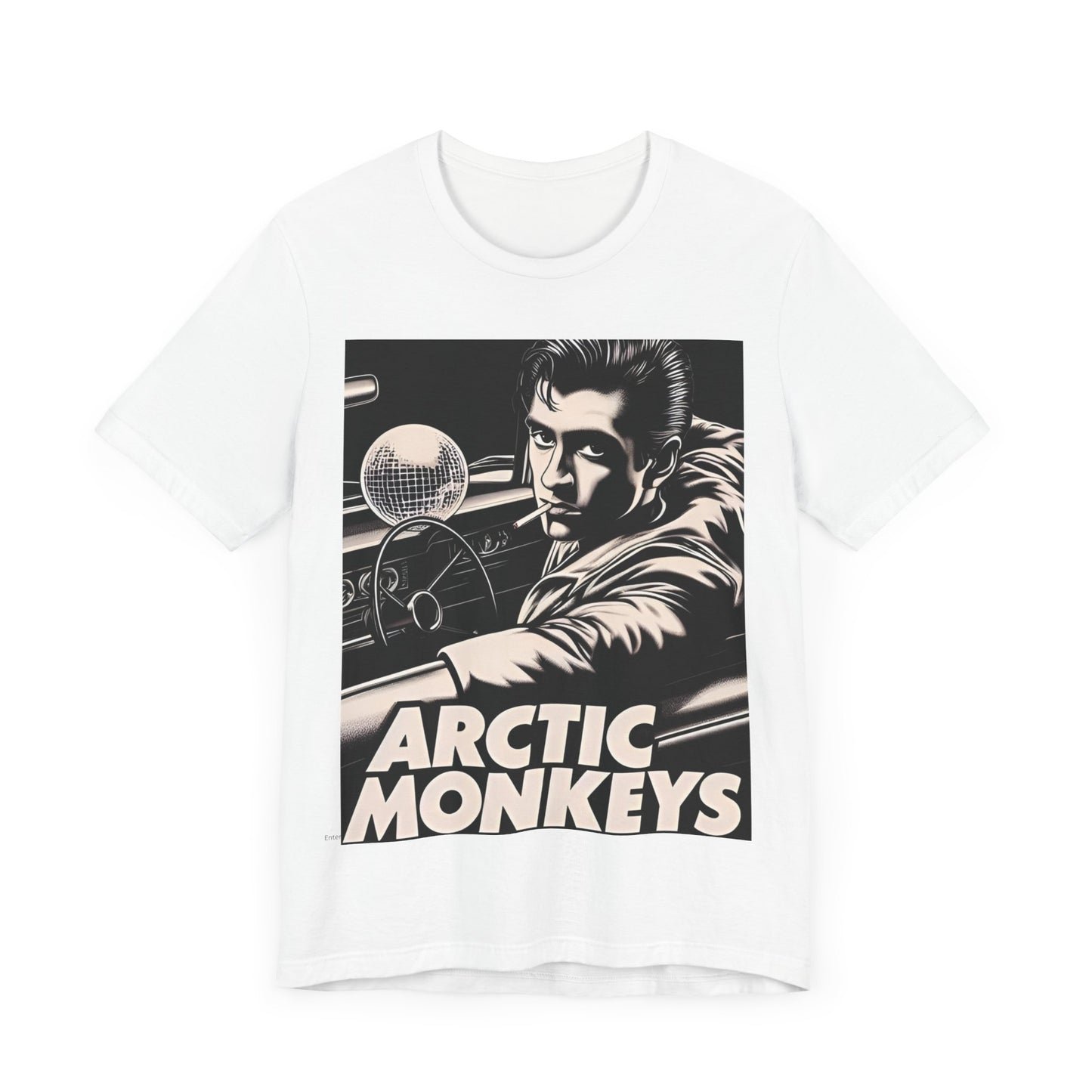 Arctic Monkeys T-Shirt