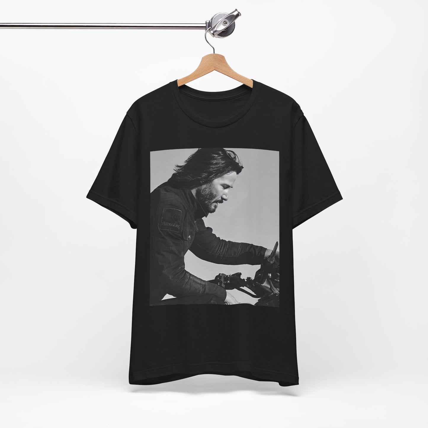 Keanu Reeves T-Shirt