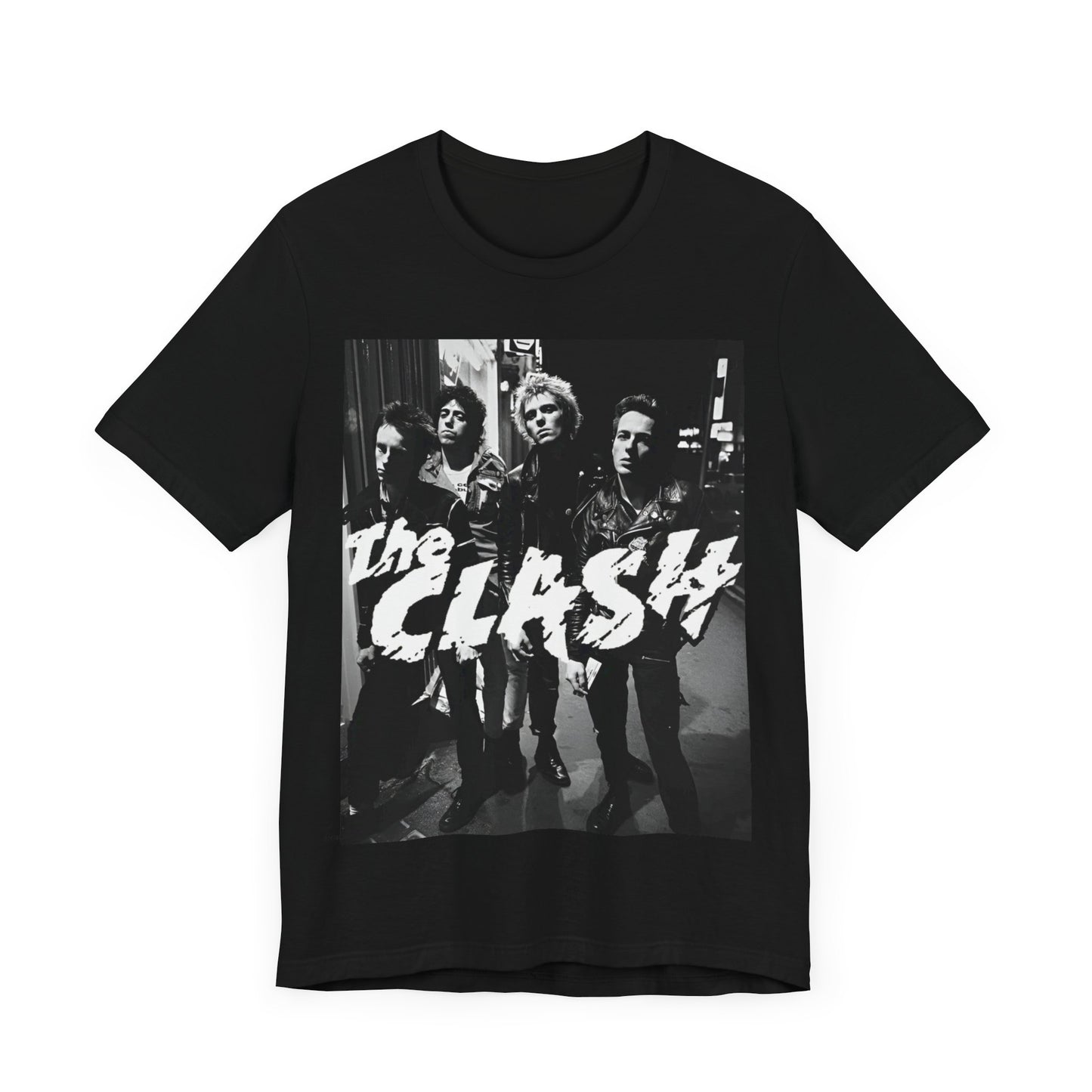 The Clash T-Shirt