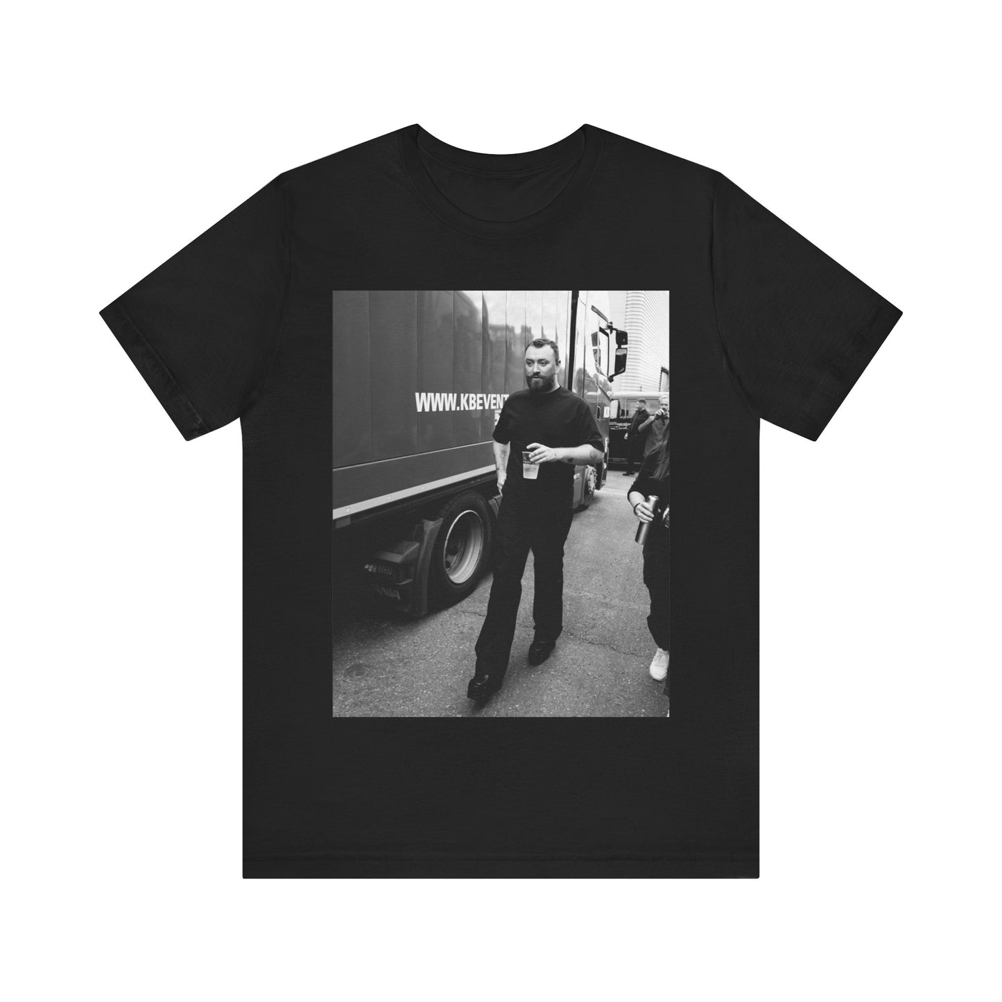 Sam Smith XCX T-shirt Unisex Graphic Music Tee Concert Merch Shirt Sam Smith Merch