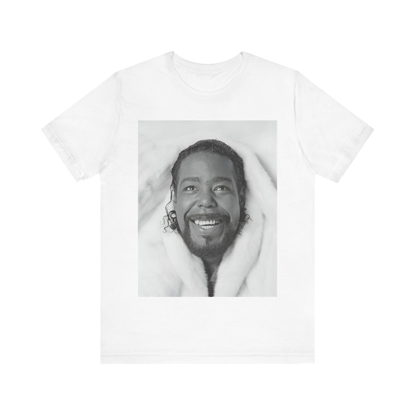 Barry White T-Shirt