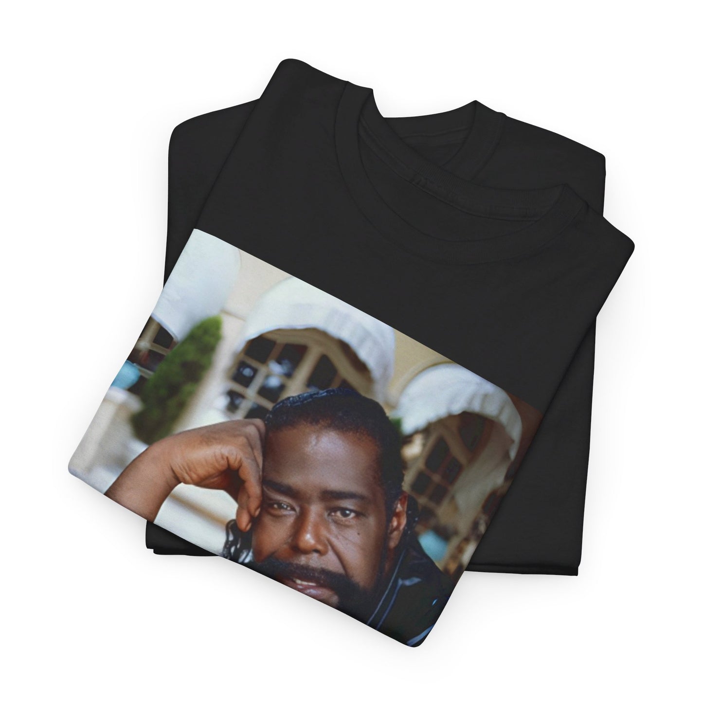 Barry White T-Shirt