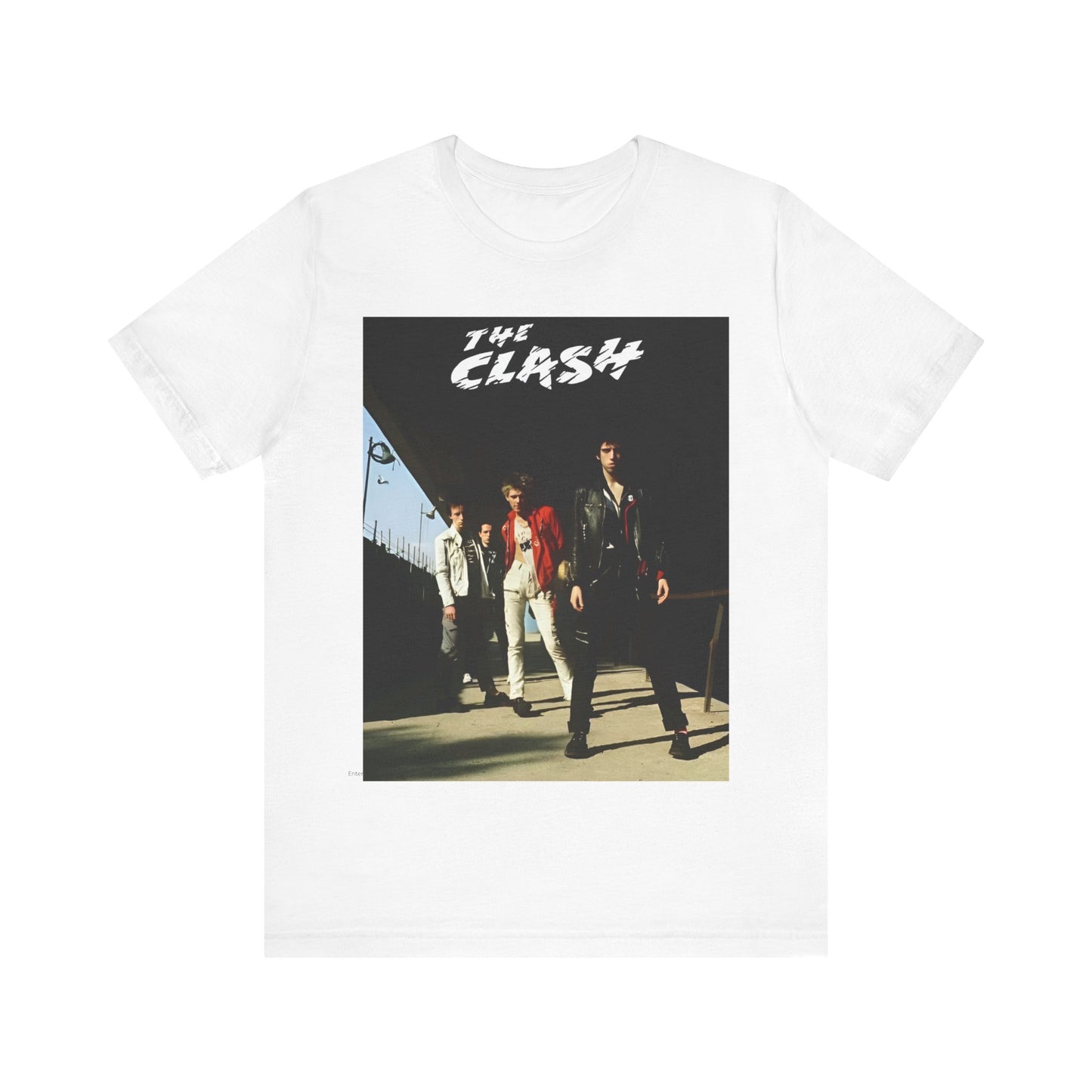 The Clash T-Shirt