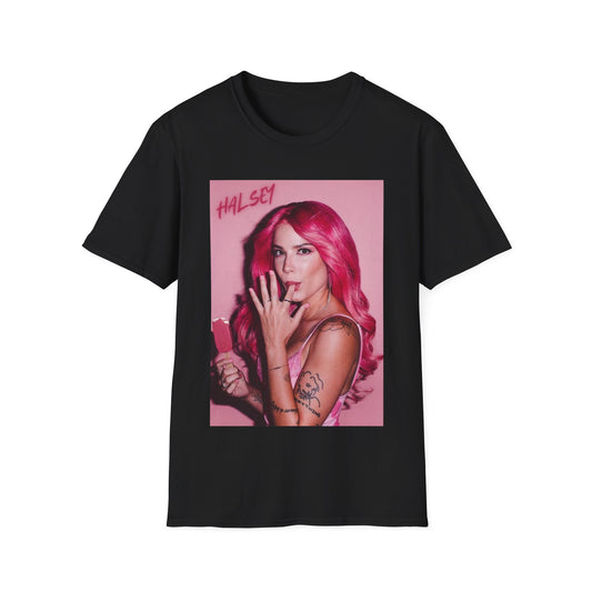 Halsey Shirt, Halsey Badlands, Halsey TShirt, Halsey Merch, Halsey Manic T Shirt 