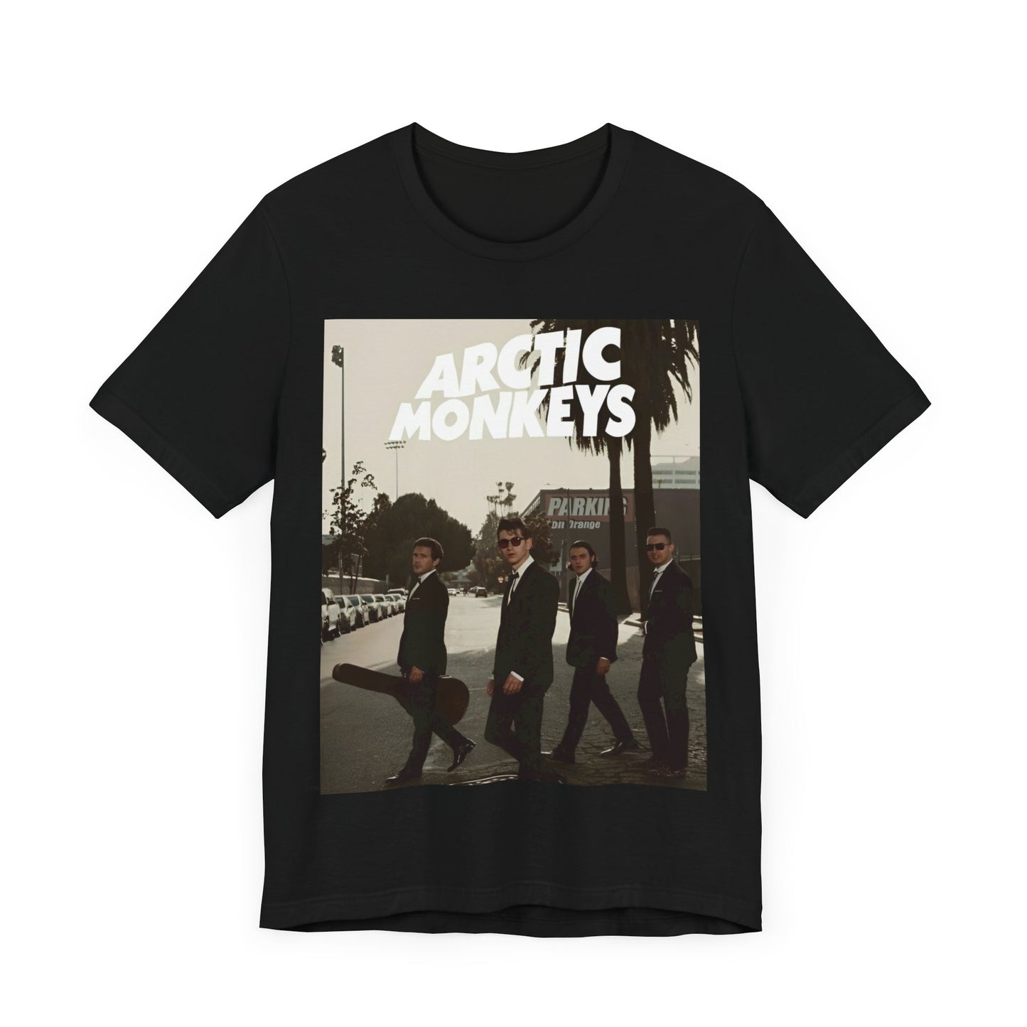 Arctic Monkeys T-Shirt