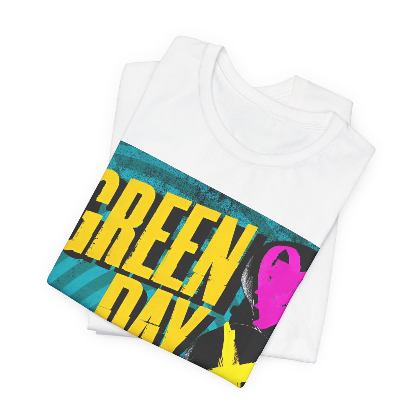 Green Day T-Shirt