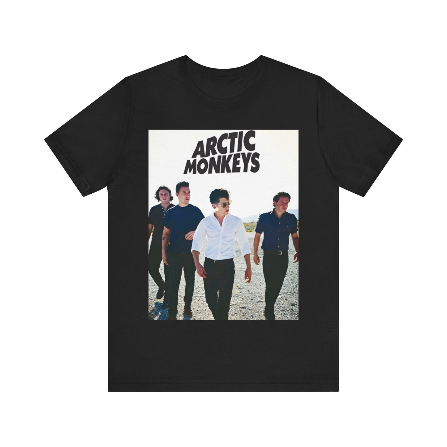 arctic monkeys T-shirt Unisex Graphic Music Tee Retro UK Rock Music Vintage arctic monkeys Tour Concert Merch, arctic monkeys Shirt arctic monkeys Merchandise