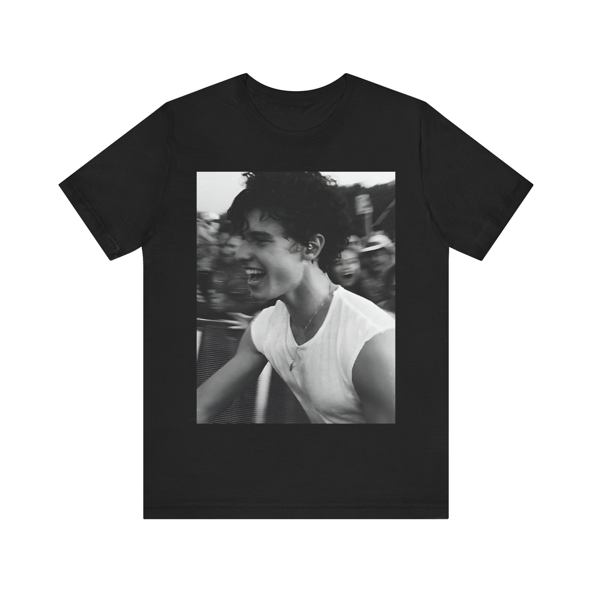 Shawn mendes the tour t shirt hotsell