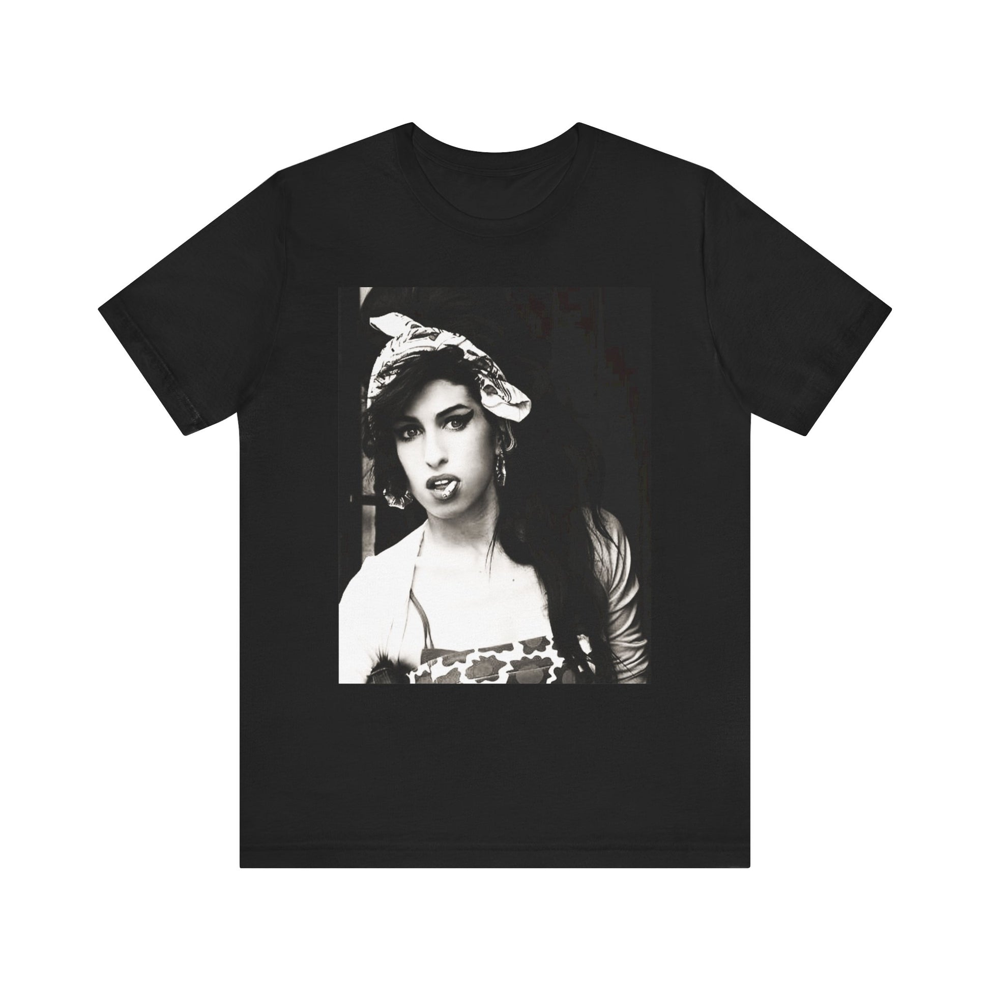 Amy Winehouse Shirt  - Retro Vintage Tee - Graphic Music Tshirt