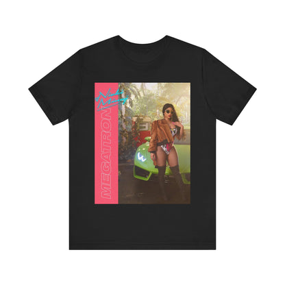 Nicki Minaj T-shirt Unisex Graphic Music Tee Concert Tour Merch Shirt