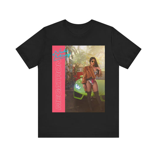 Nicki Minaj T-shirt Unisex Graphic Music Tee Concert Tour Merch Shirt