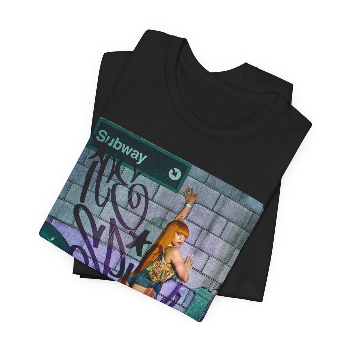 Ice Spice Unisex T-Shirt