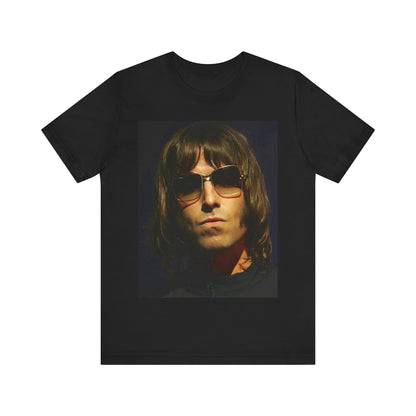 Oasis T-shirt Unisex Graphic Music Tee 90s Retro Britpop Uk Rock Vintage Tour Concert Merch Shirt Oasis Merch