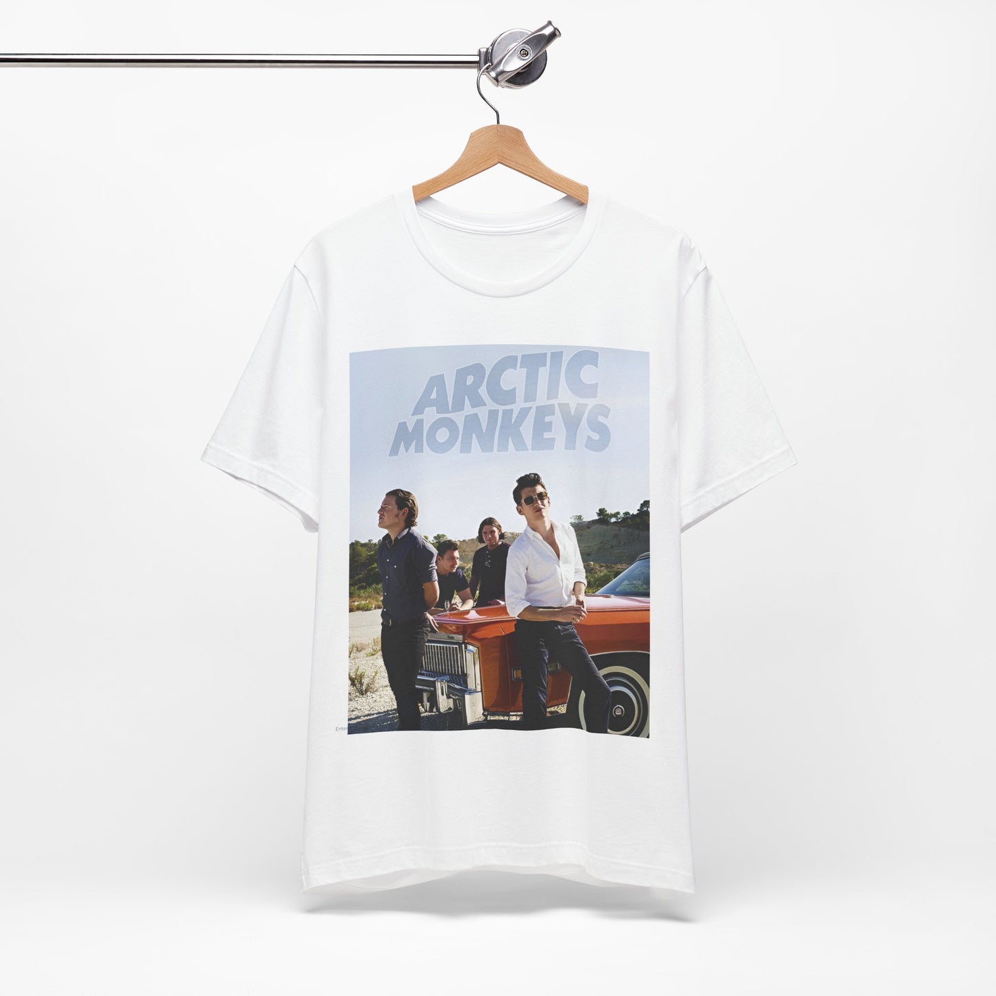 Arctic Monkeys T-Shirt