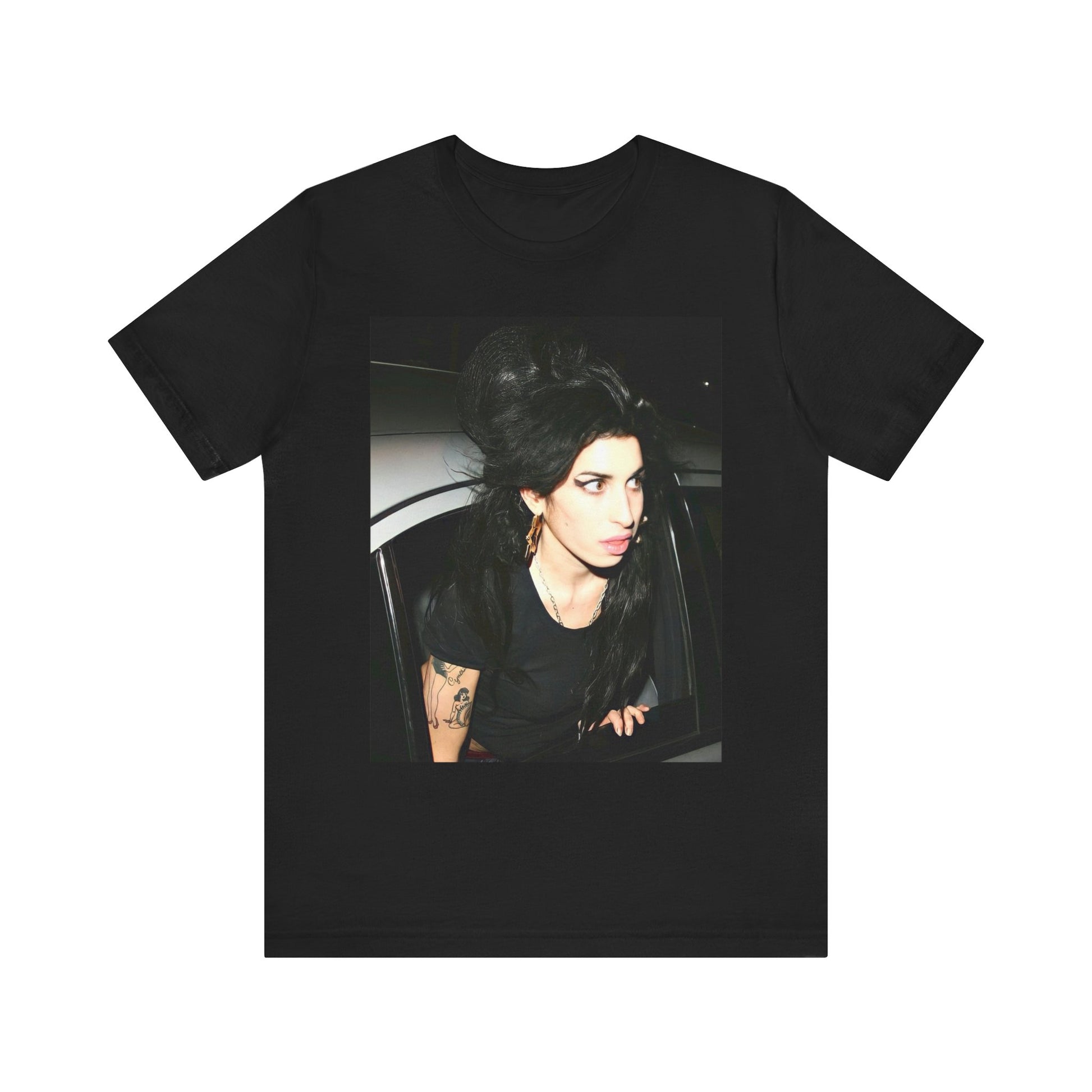 Amy Winehouse Shirt  - Retro Vintage Tee - Graphic Music Tshirt