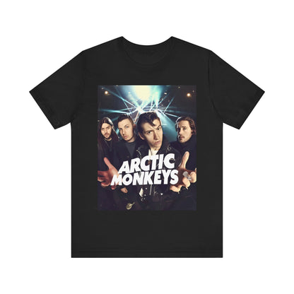 arctic monkeys T-shirt Unisex Graphic Music Tee Retro UK Rock Music Vintage arctic monkeys Tour Concert Merch, arctic monkeys Shirt arctic monkeys Merchandise