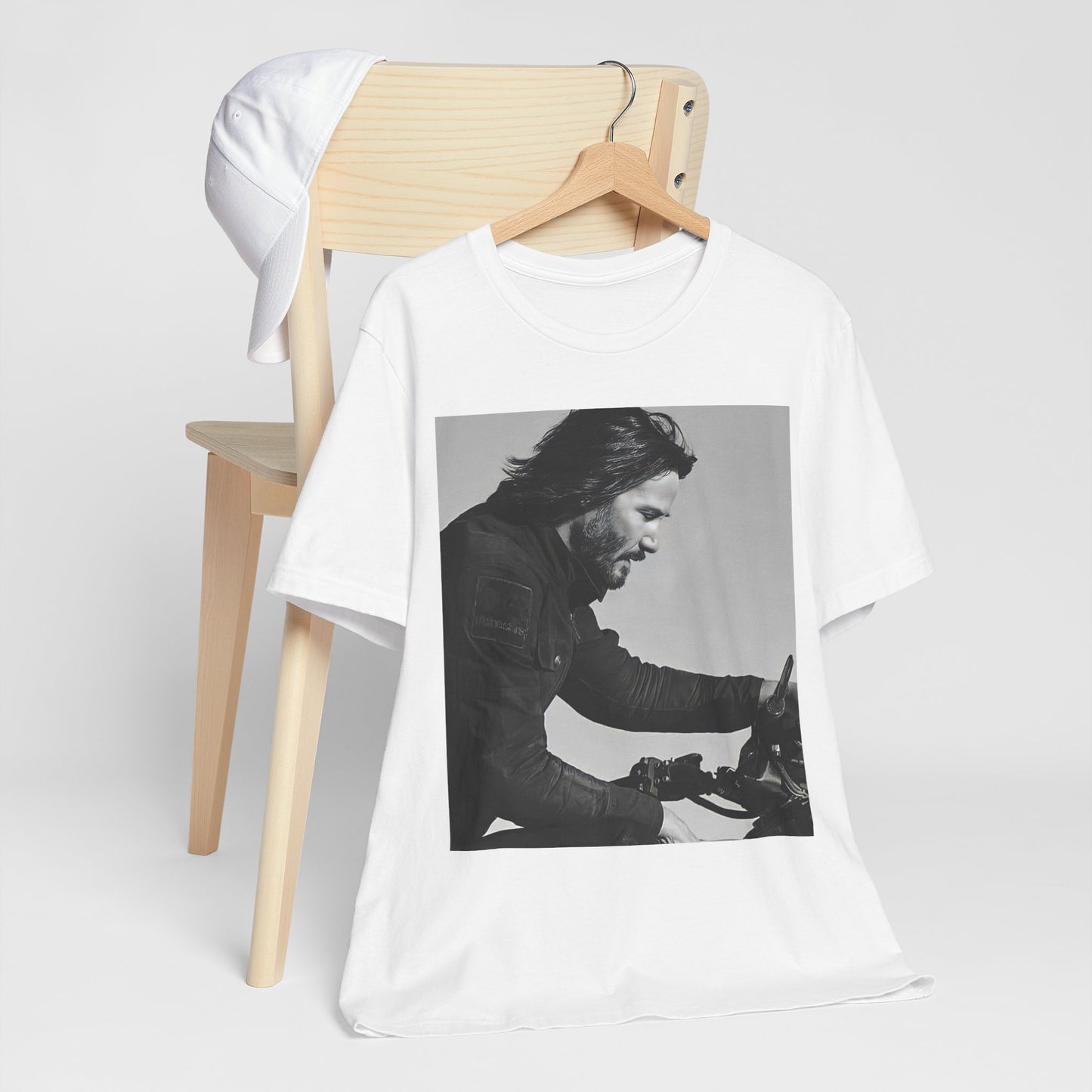 Keanu Reeves T-Shirt