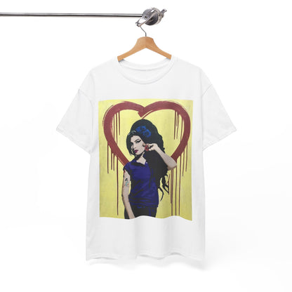 Amy Winehouse T-Shirt