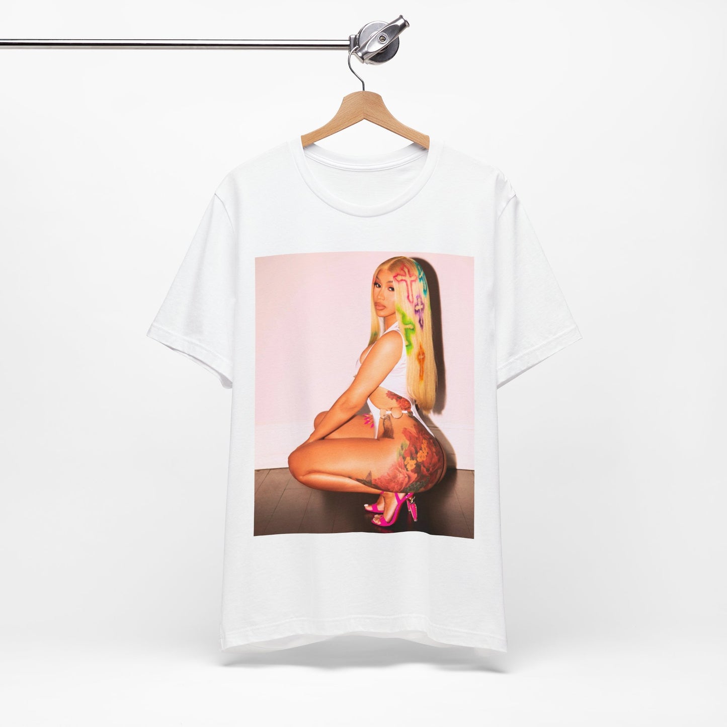 Cardi B T-Shirt