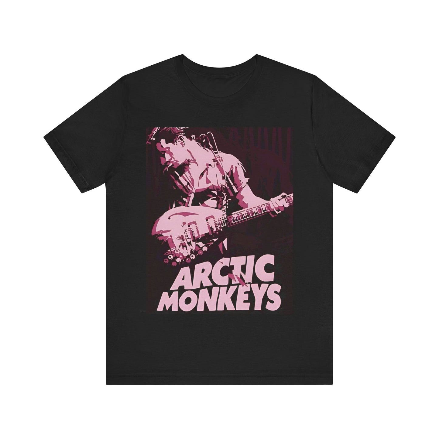 arctic monkeys T-shirt Unisex Graphic Music Tee Retro UK Rock Music Vintage arctic monkeys Tour Concert Merch, arctic monkeys Shirt arctic monkeys Merchandise