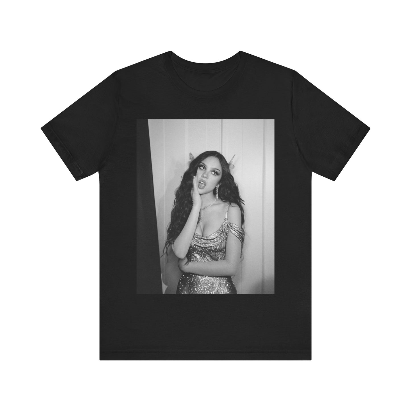 Olivia rodrigo T-shirt Unisex Graphic Music Tee Vintage Tour Concert Merch Shirt Olivia rodrigo Merch