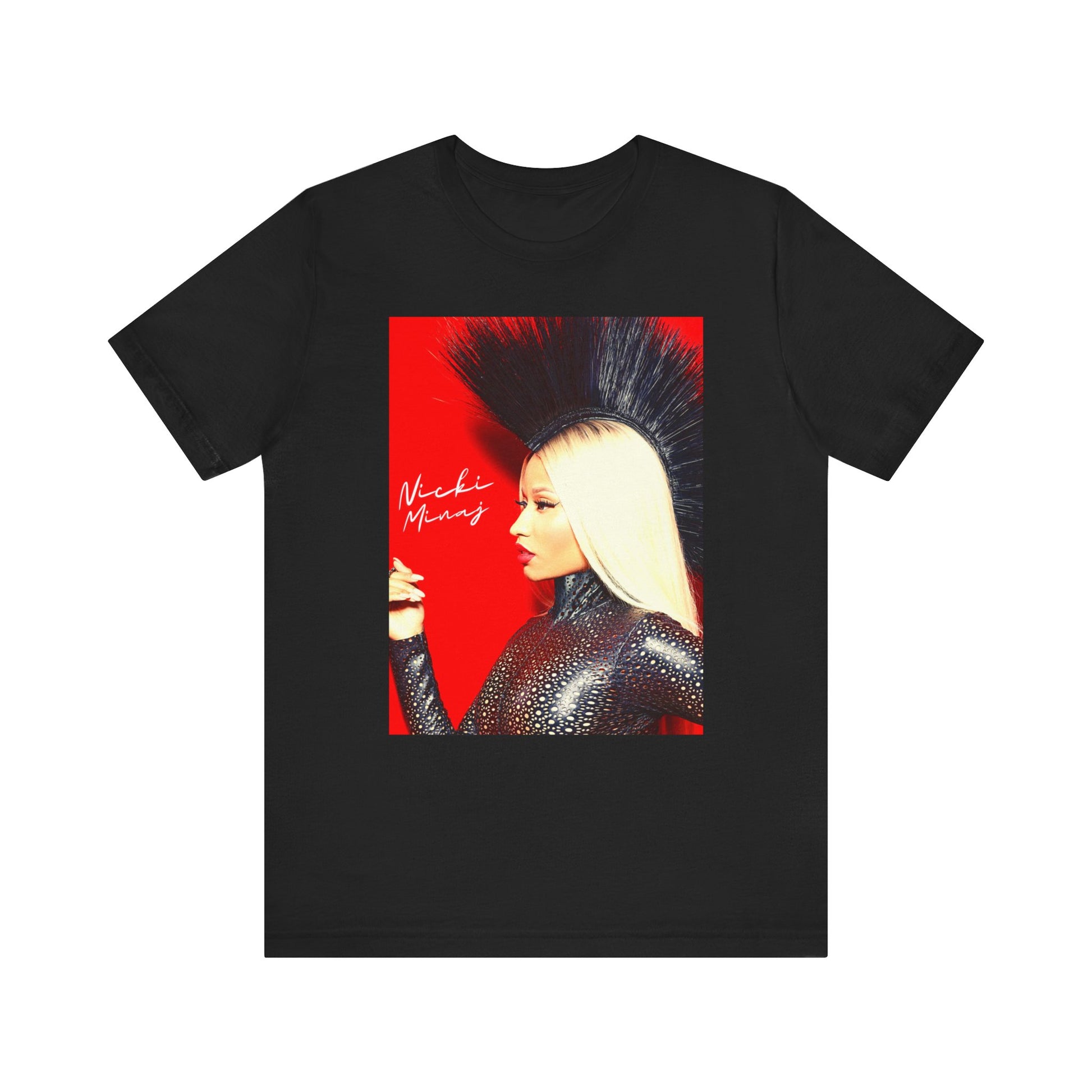 Nicki Minaj T-shirt Unisex Graphic Music Tee Concert Merch Shirt