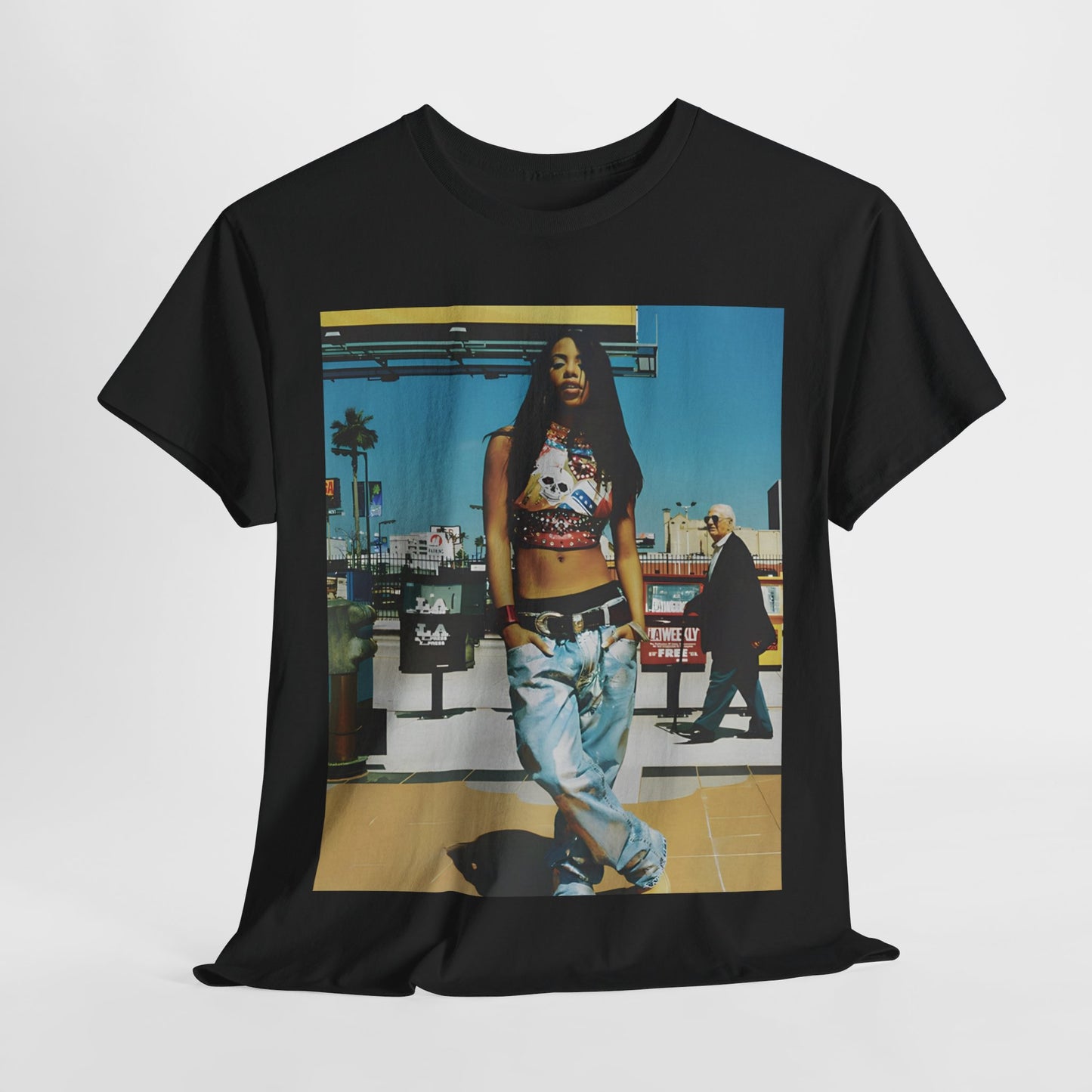 Aaliyah T-Shirt