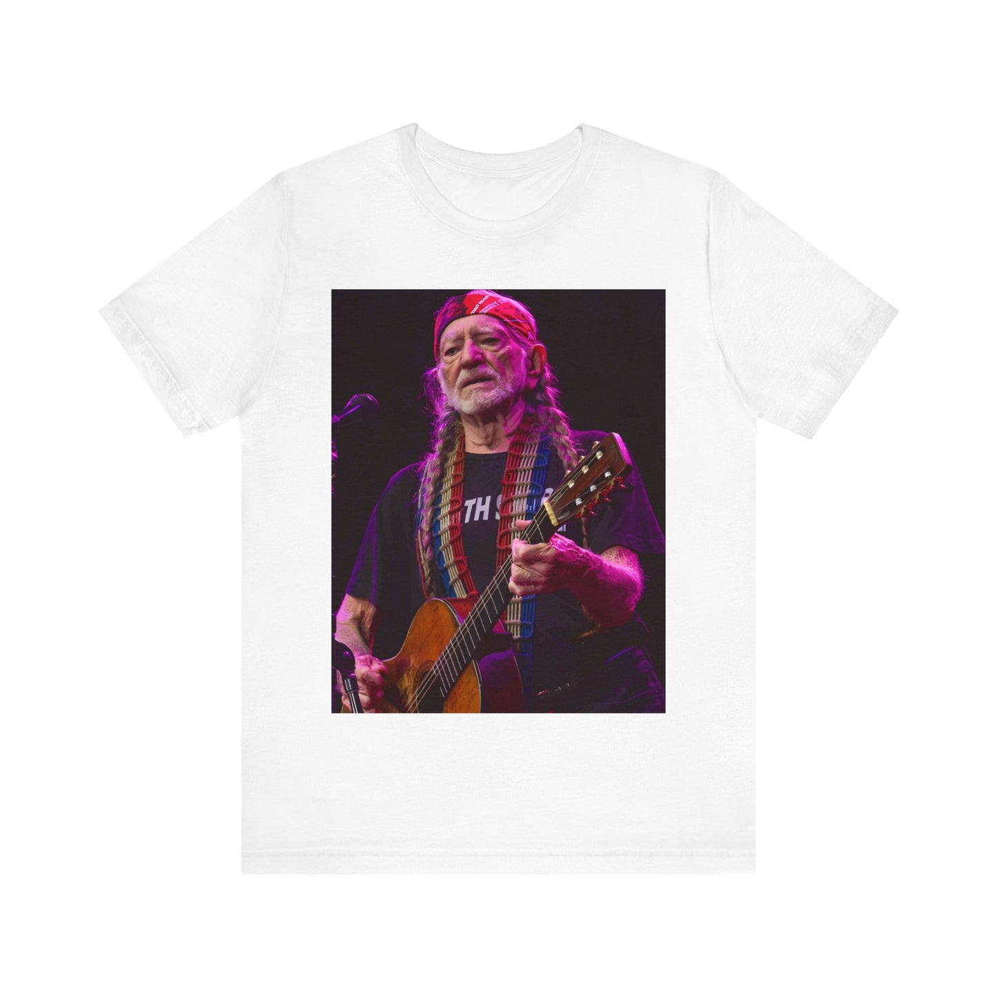 Willie Nelson T-Shirt