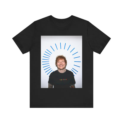 Ed Sheeran T-shirt Unisex Graphic Music Tee Concert Tour Merch Shirt